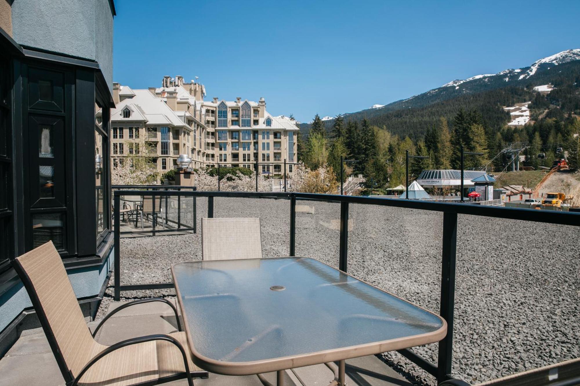 Aparthotel Carleton