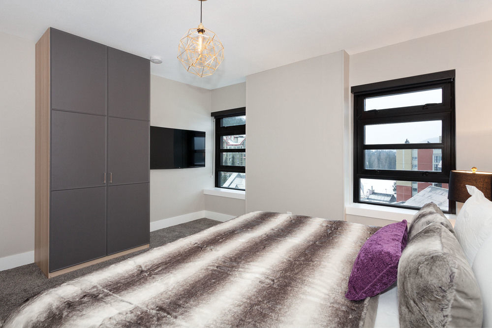Aparthotel Carleton
