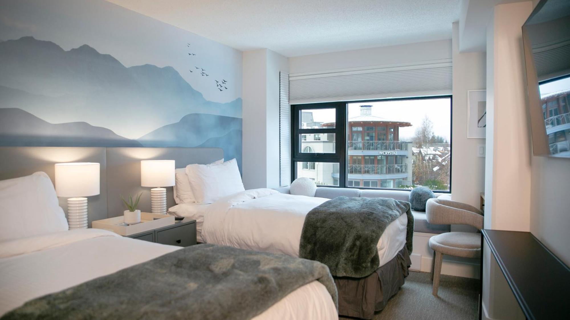 Aparthotel Carleton 4*