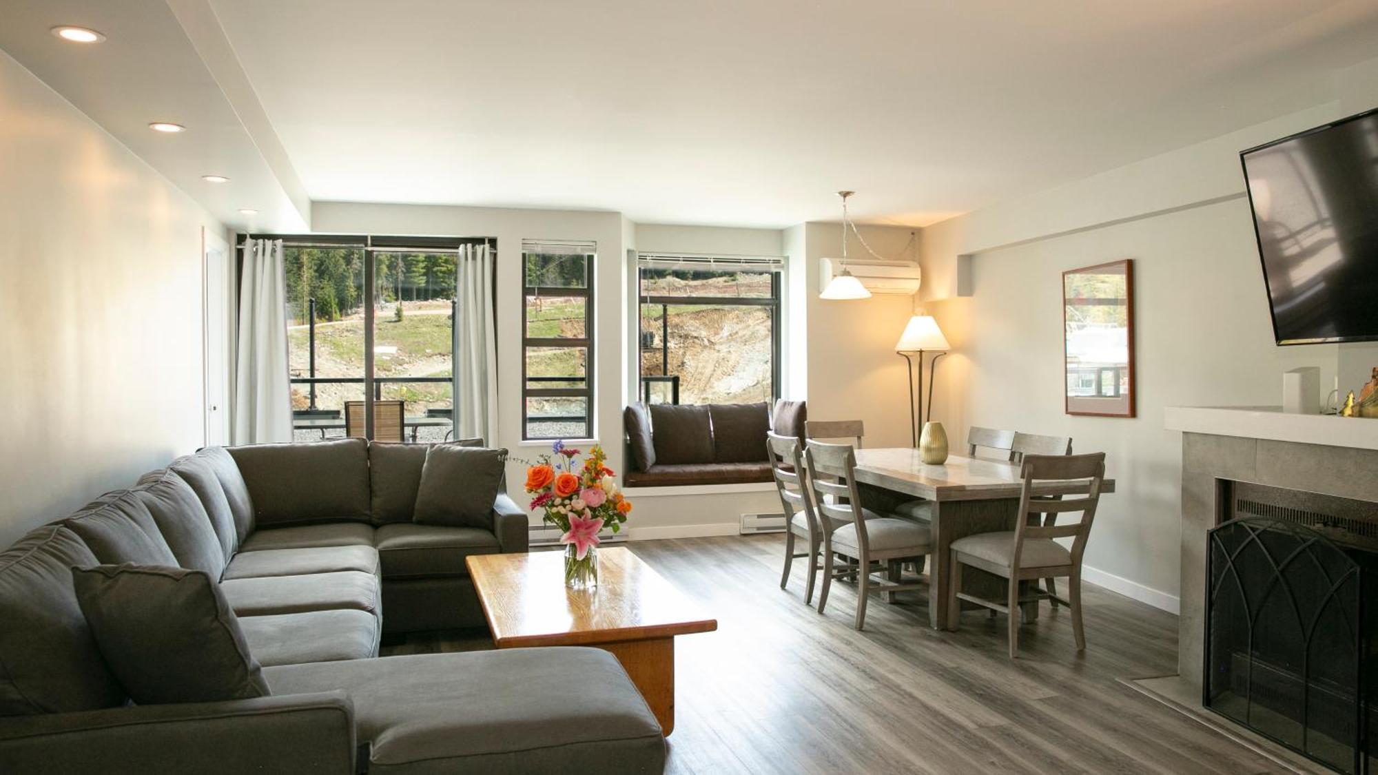 Aparthotel Carleton Whistler