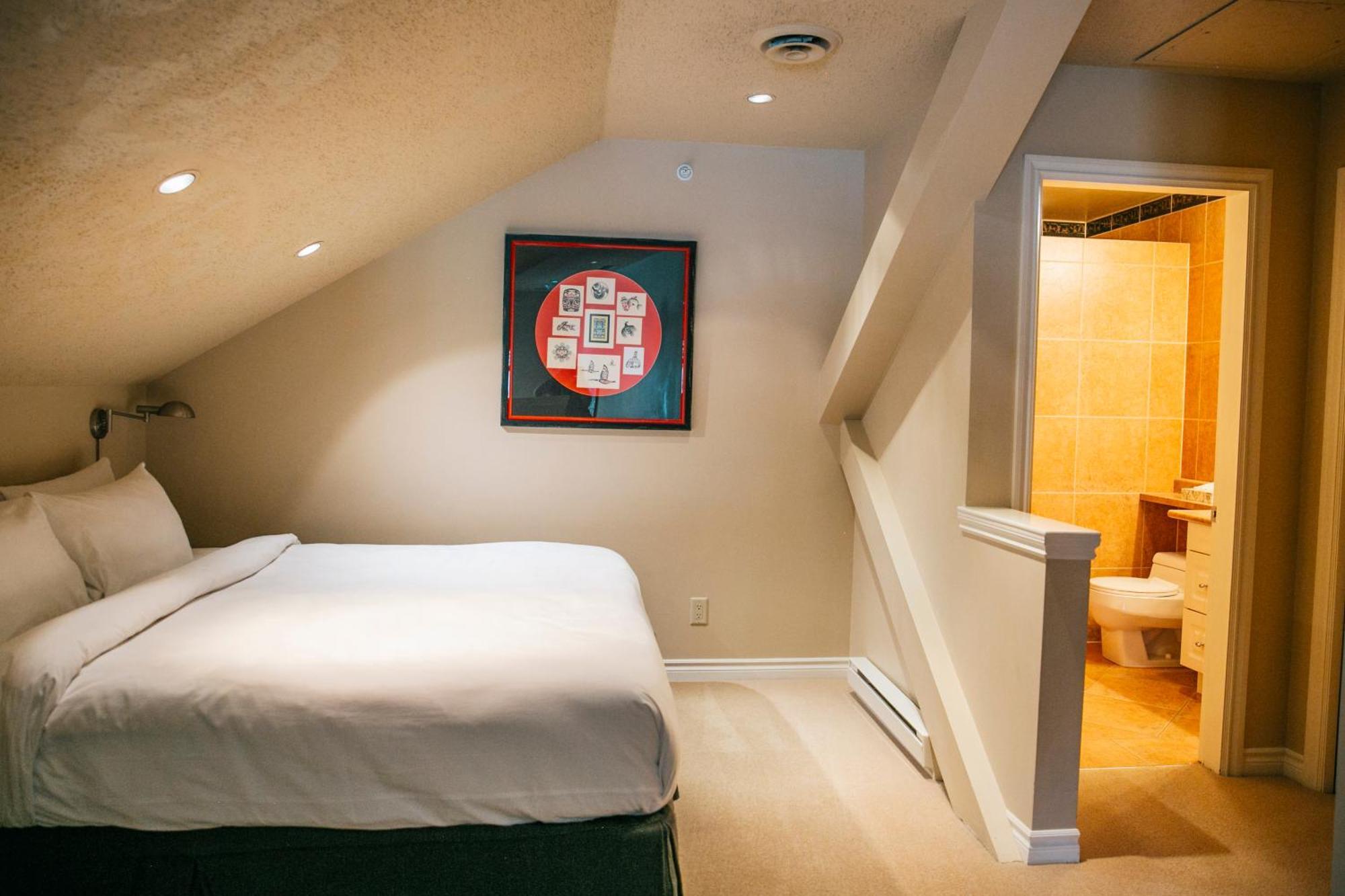 Aparthotel Carleton