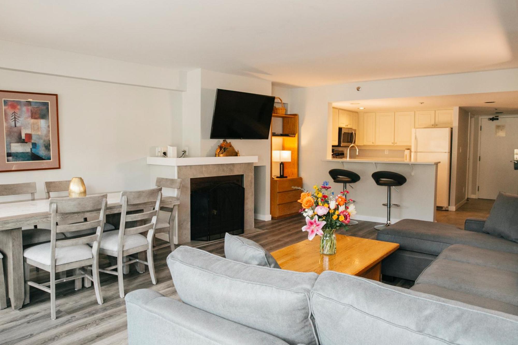 Aparthotel Carleton