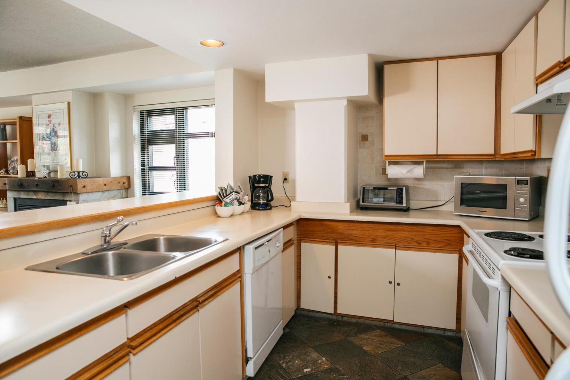 Aparthotel Carleton Whistler