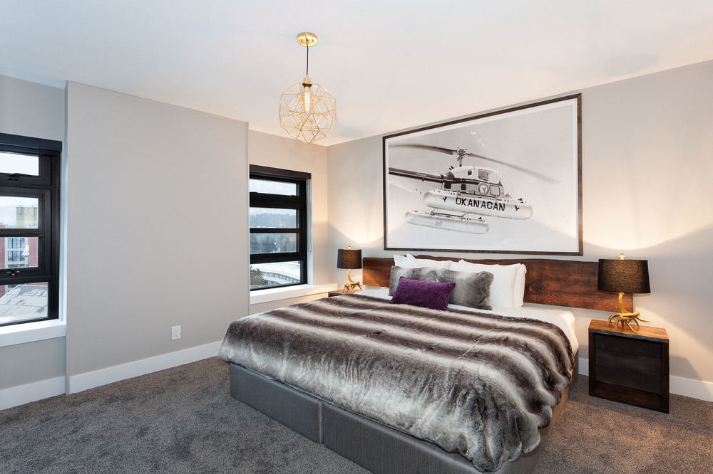 Aparthotel Carleton Whistler