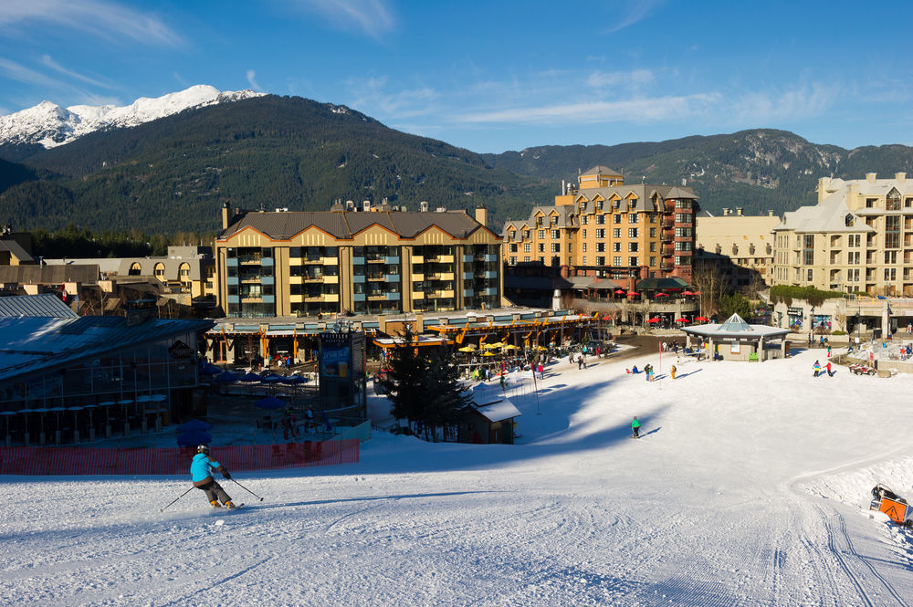 Carleton 4* Whistler